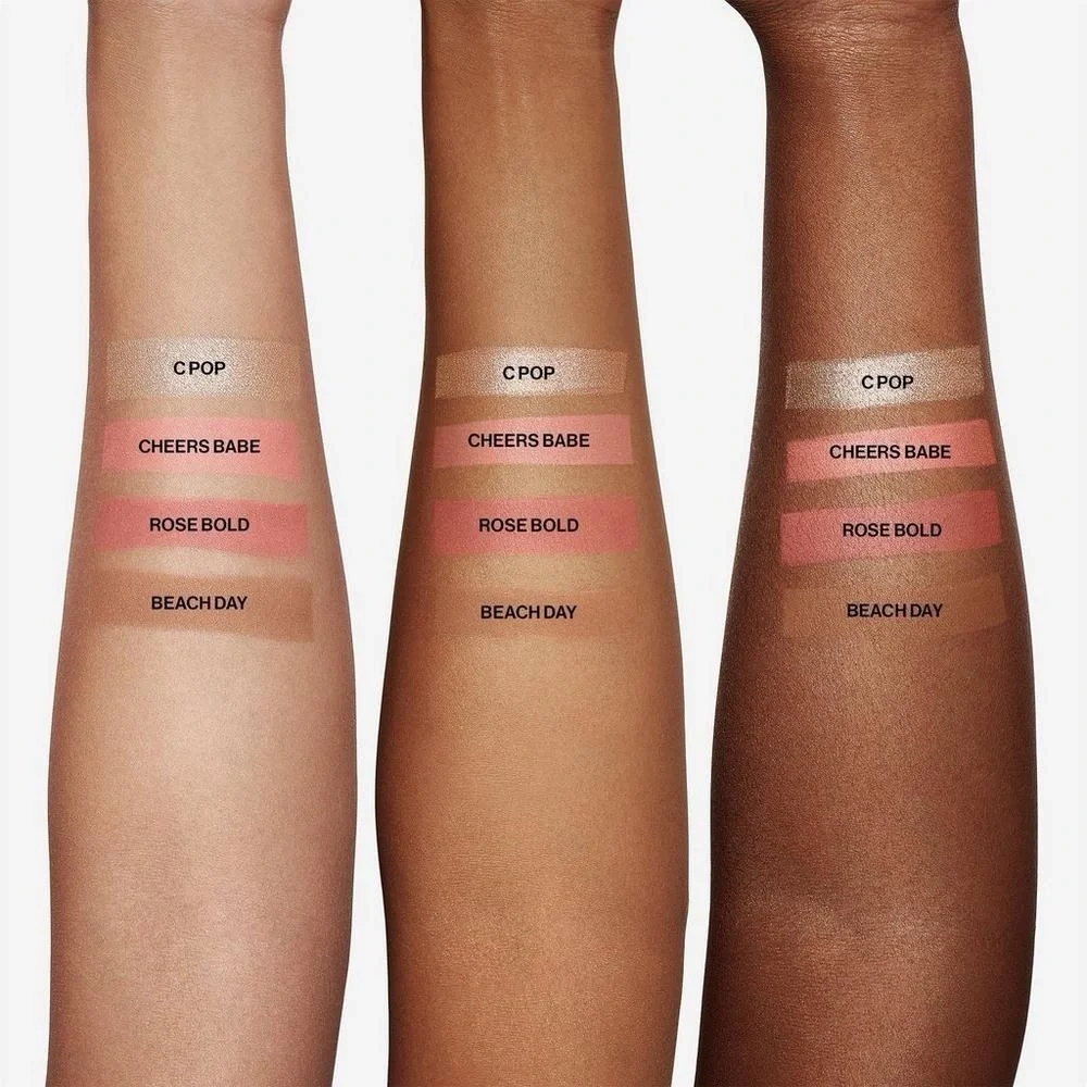 ✨ Smashbox HALO Sculpt + Glow Face Palette – Pink Saturation (NEW) 🎀